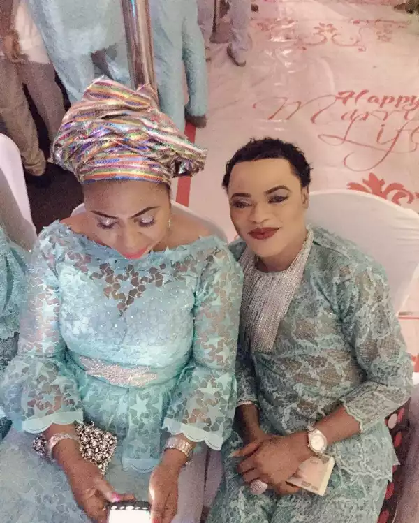 Bobrisky Clears The Air On the Lady he Was Spotted With That is Trending On Social Media Now